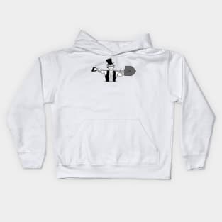 bulldog Kids Hoodie